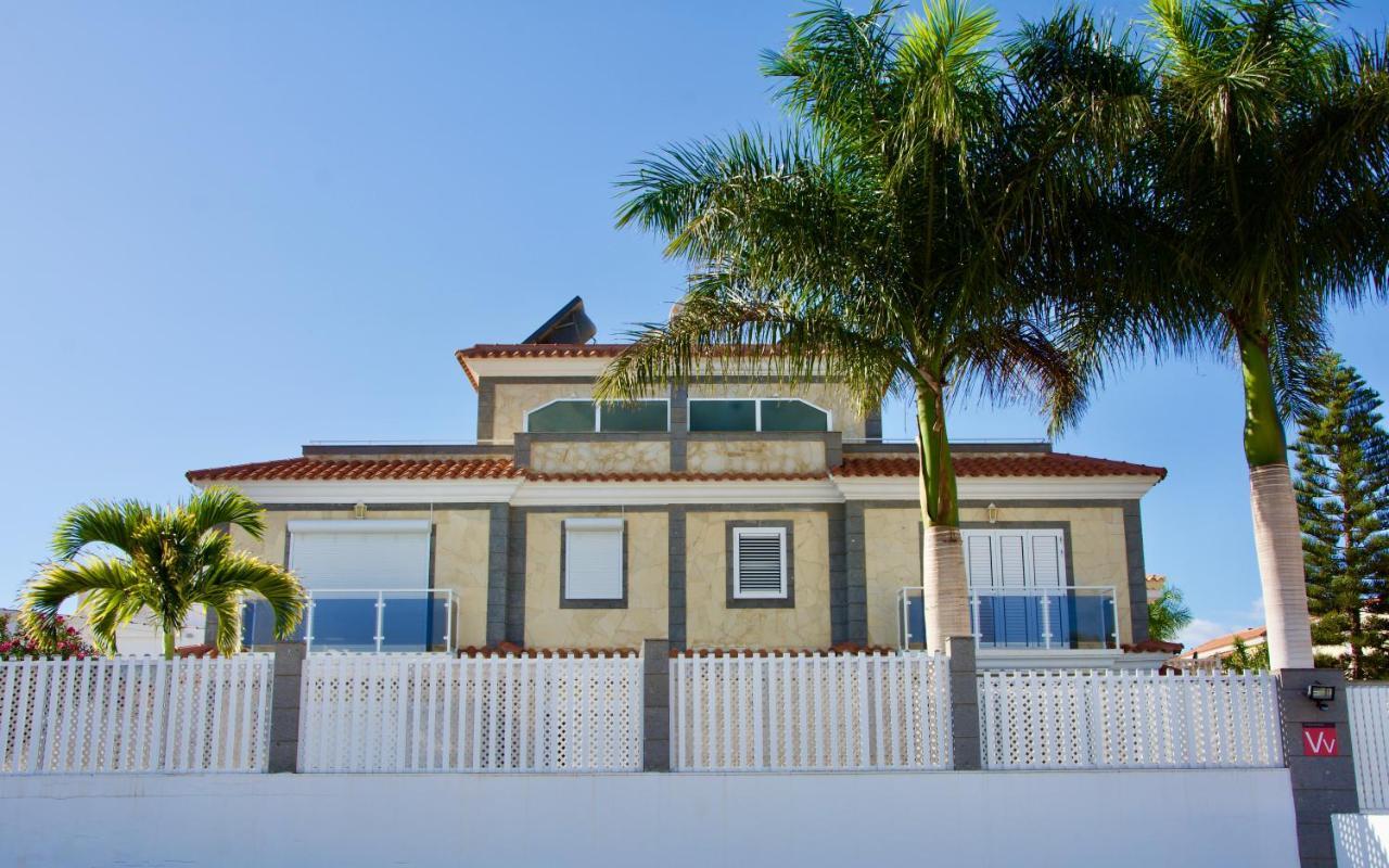 Villa Lovisi Maspalomas (Gran Canaria) Exterior foto