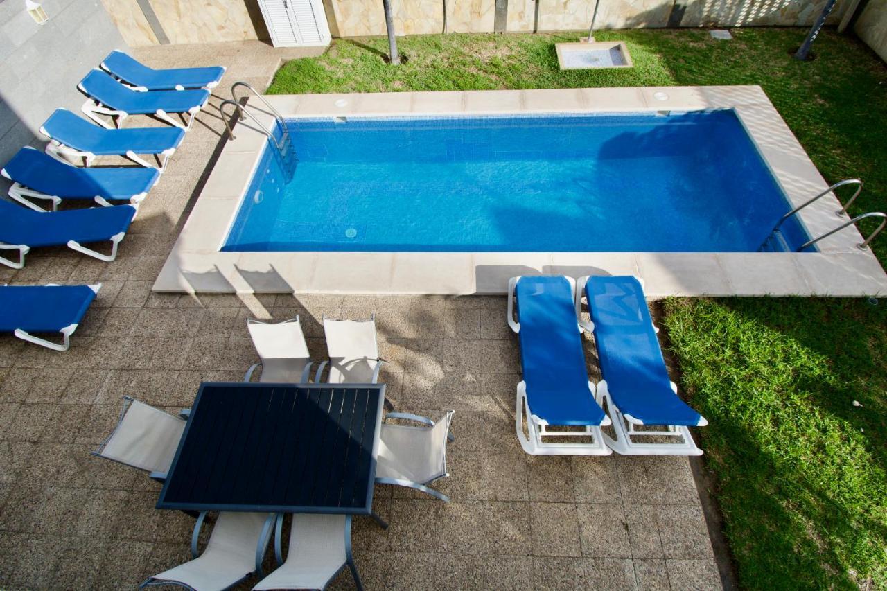Villa Lovisi Maspalomas (Gran Canaria) Exterior foto