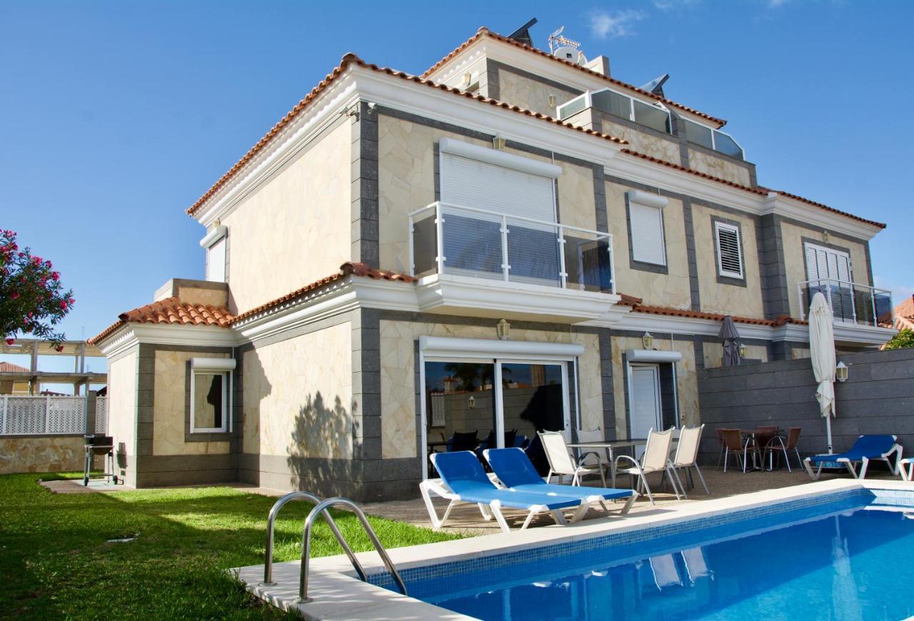 Villa Lovisi Maspalomas (Gran Canaria) Exterior foto