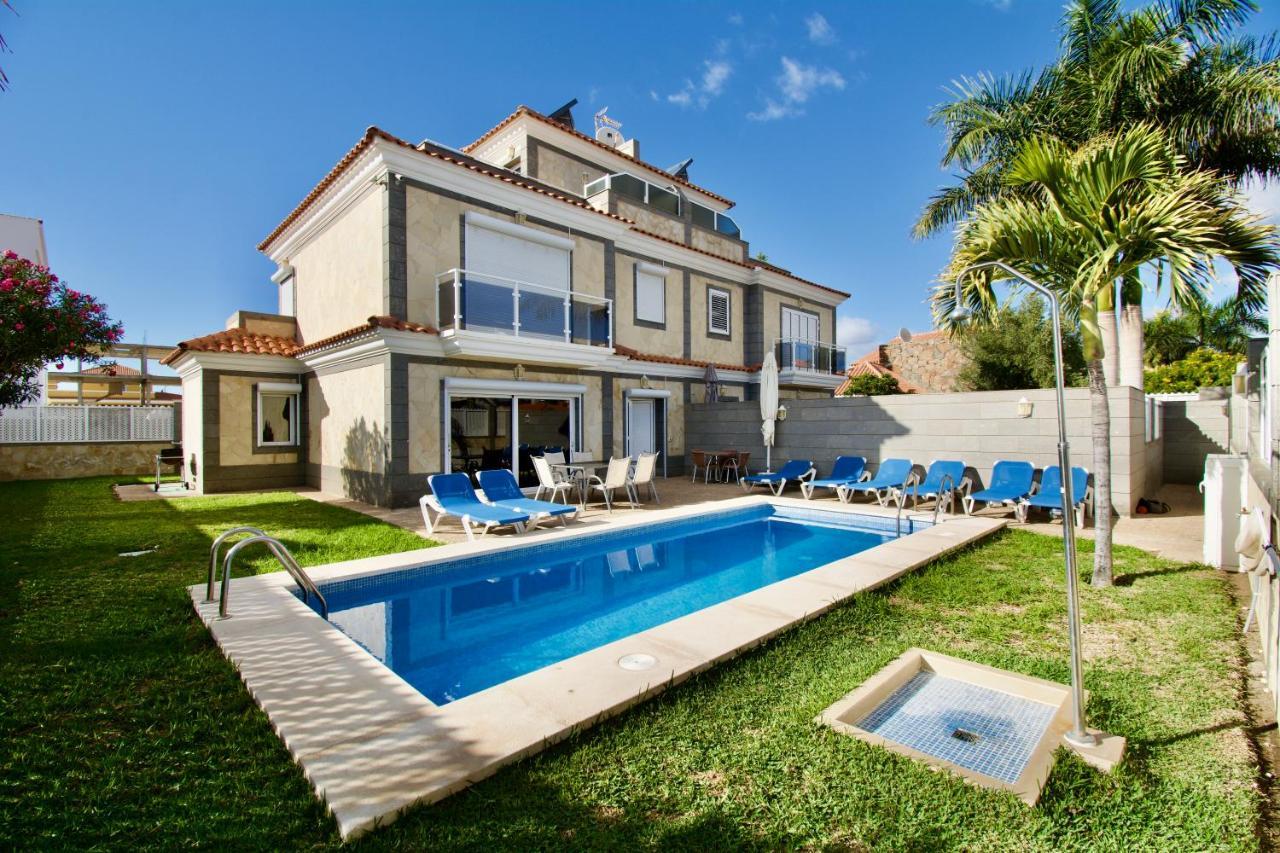 Villa Lovisi Maspalomas (Gran Canaria) Exterior foto