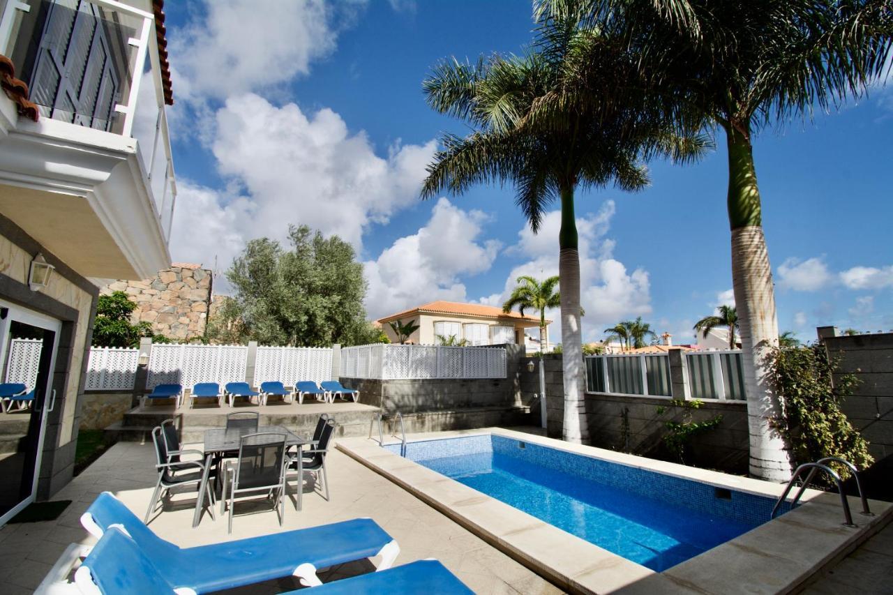 Villa Lovisi Maspalomas (Gran Canaria) Exterior foto