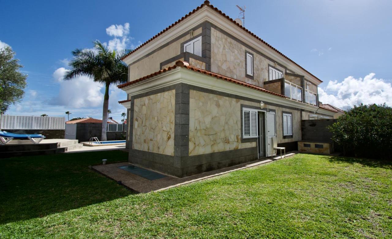 Villa Lovisi Maspalomas (Gran Canaria) Exterior foto