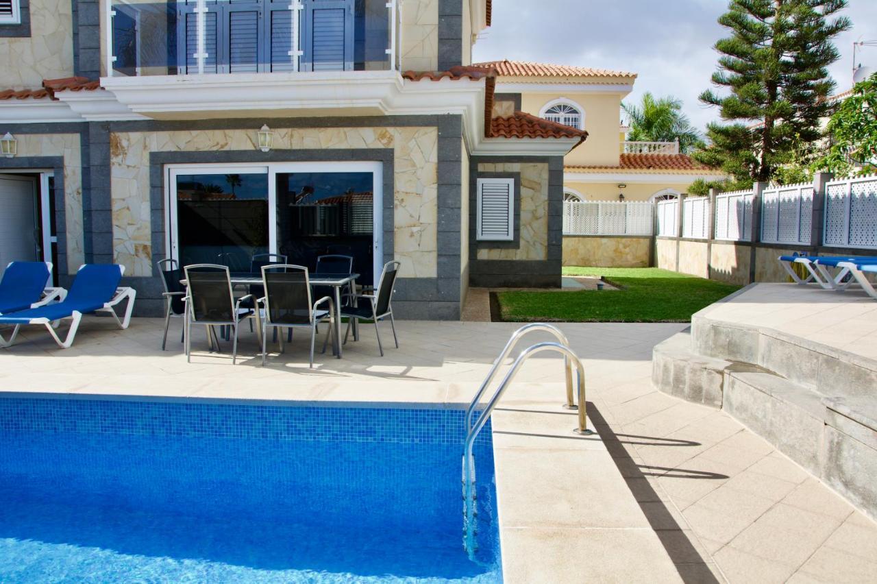 Villa Lovisi Maspalomas (Gran Canaria) Exterior foto
