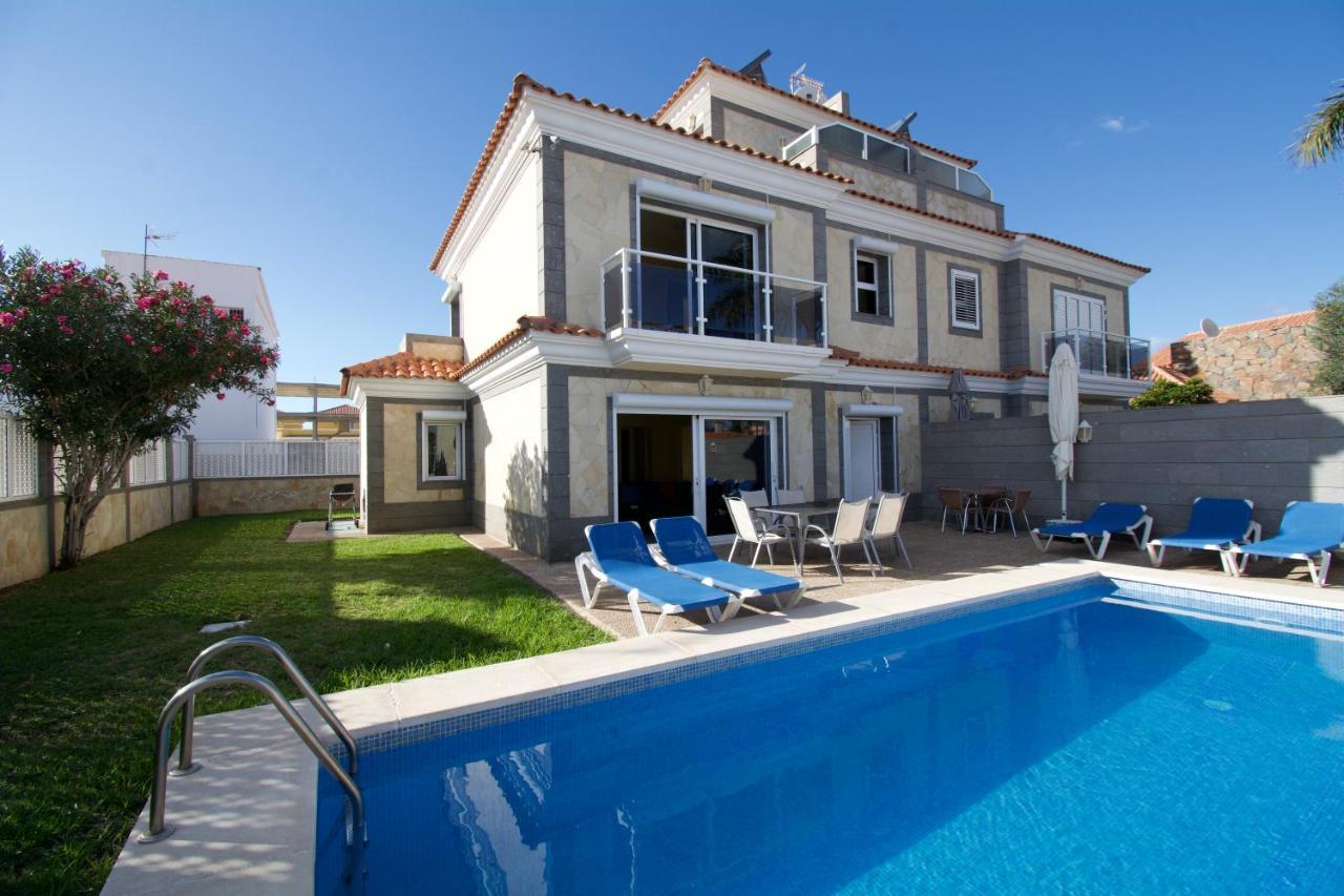 Villa Lovisi Maspalomas (Gran Canaria) Exterior foto