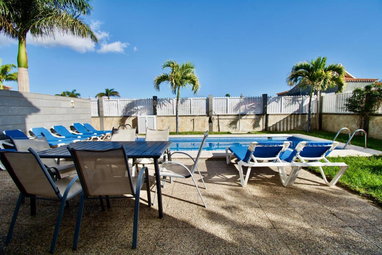 Villa Lovisi Maspalomas (Gran Canaria) Exterior foto