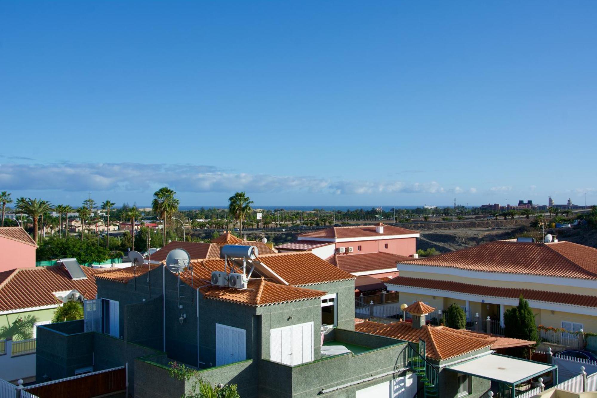 Villa Lovisi Maspalomas (Gran Canaria) Exterior foto