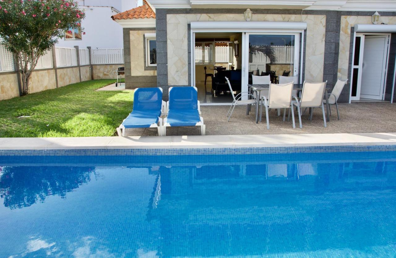 Villa Lovisi Maspalomas (Gran Canaria) Exterior foto