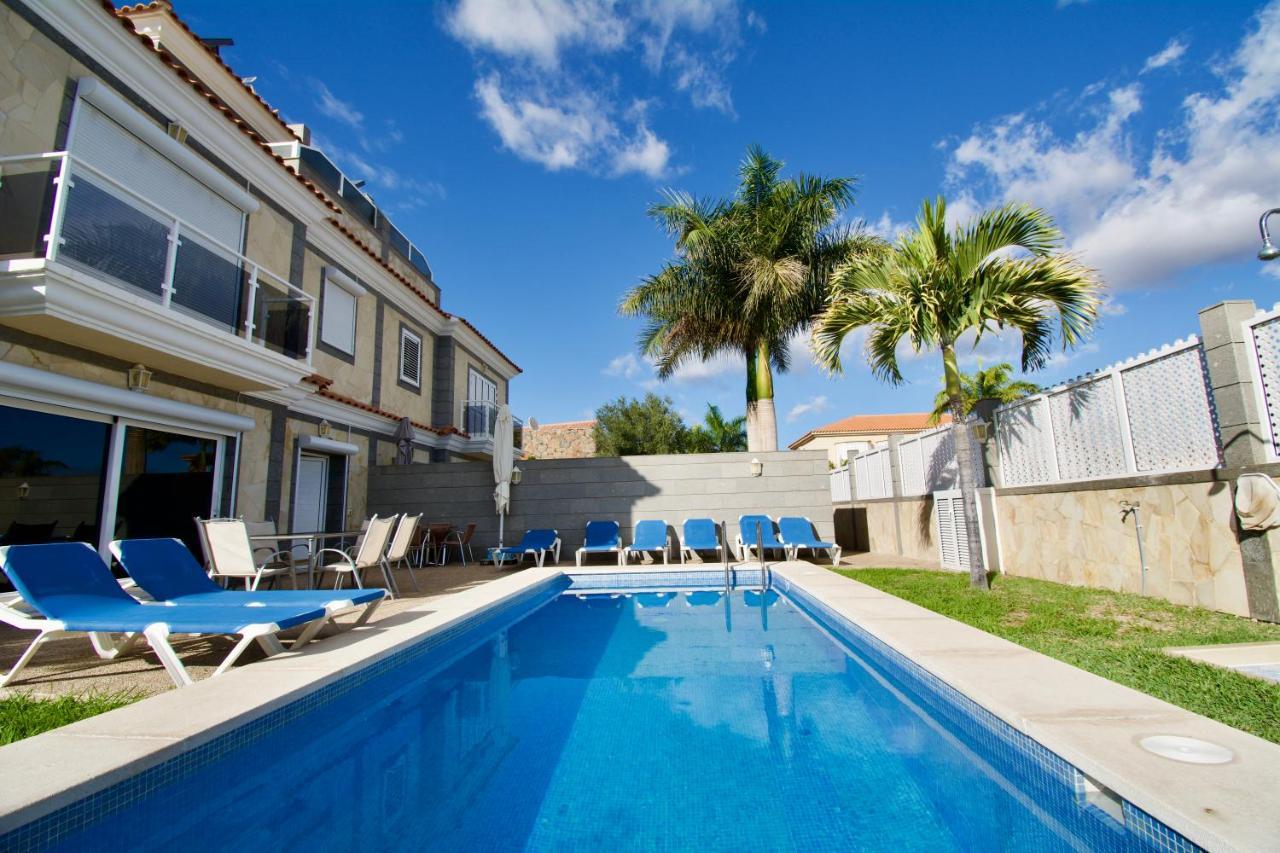 Villa Lovisi Maspalomas (Gran Canaria) Exterior foto