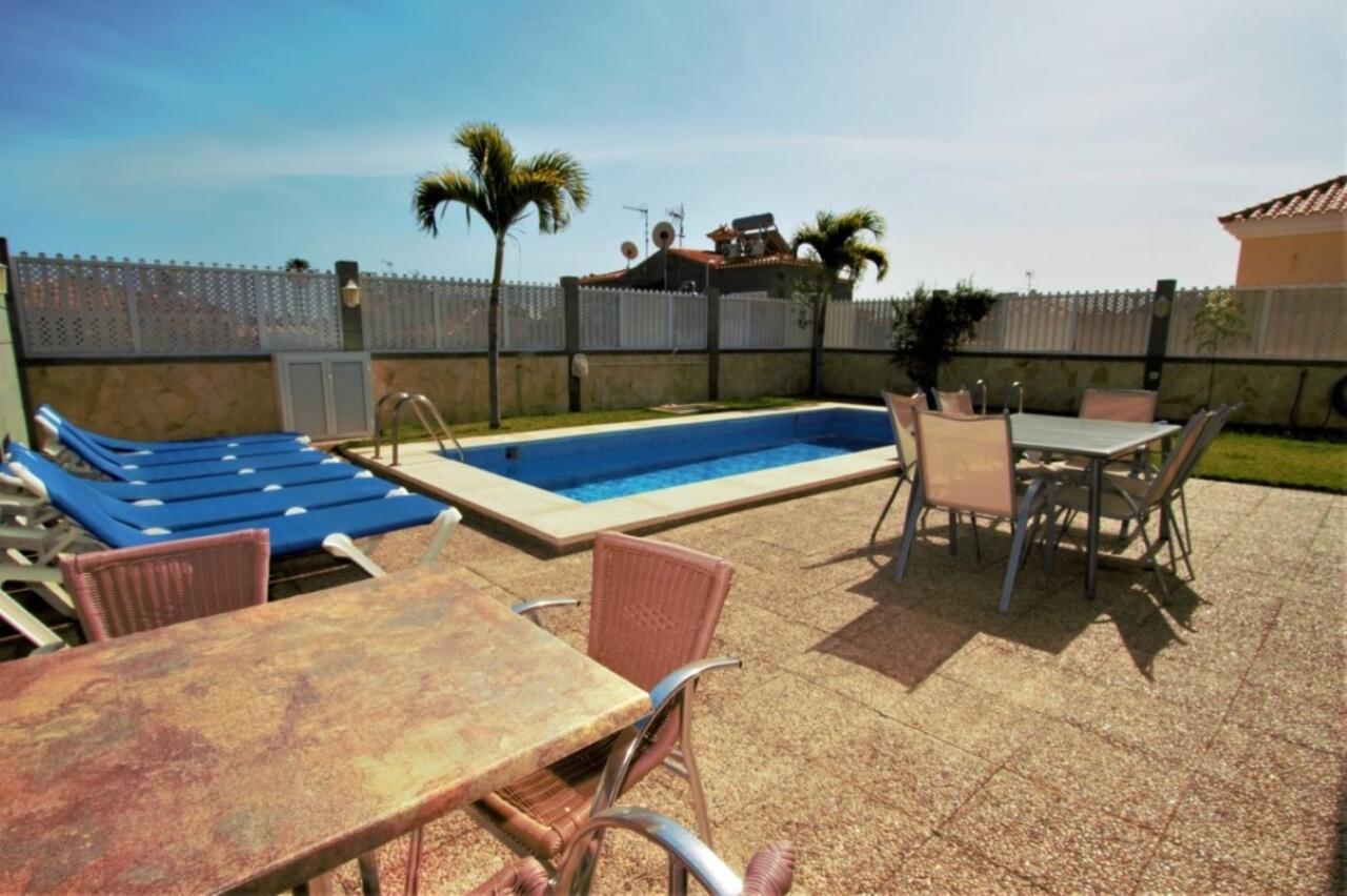 Villa Lovisi Maspalomas (Gran Canaria) Exterior foto