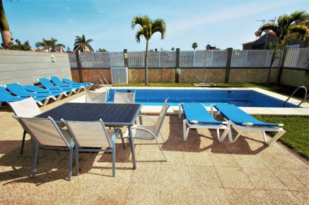 Villa Lovisi Maspalomas (Gran Canaria) Exterior foto
