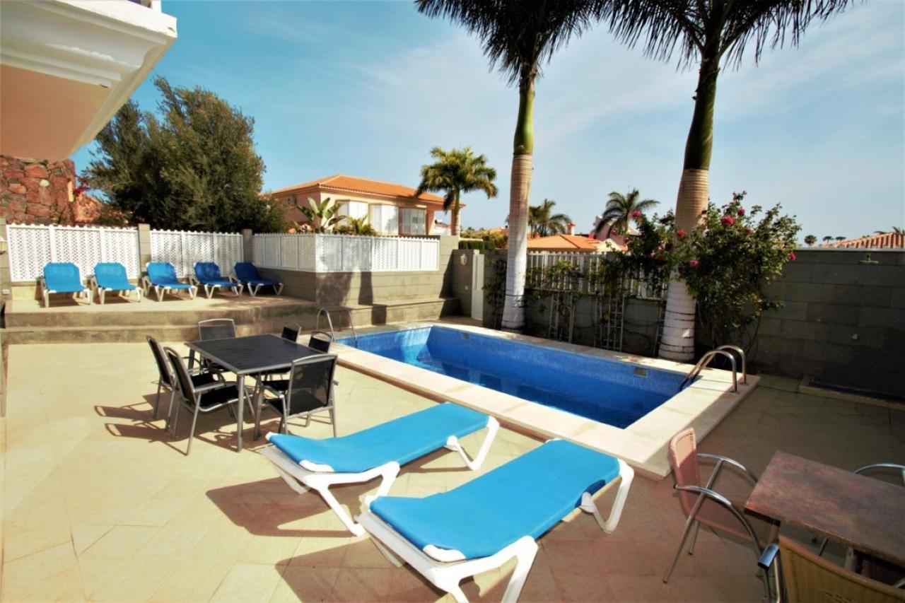 Villa Lovisi Maspalomas (Gran Canaria) Exterior foto