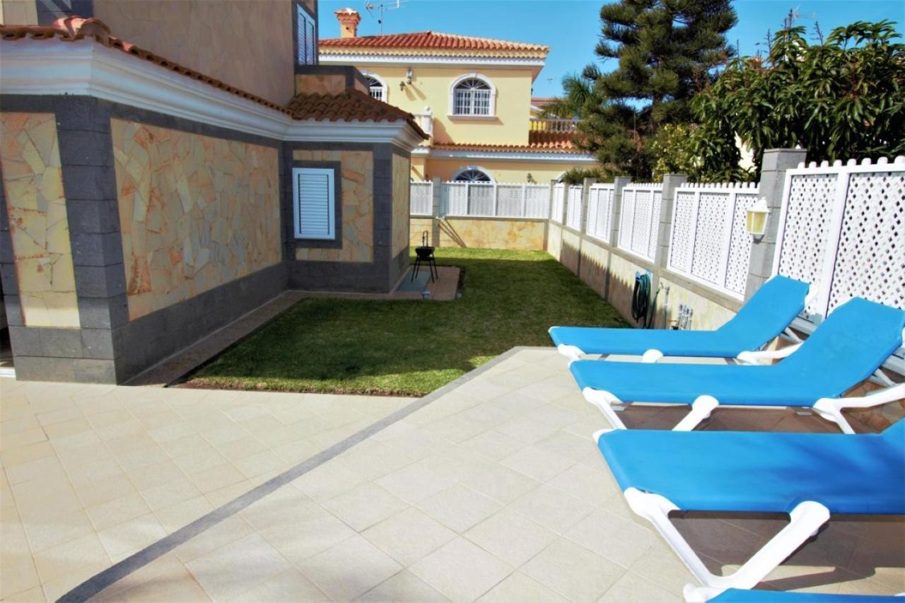 Villa Lovisi Maspalomas (Gran Canaria) Exterior foto